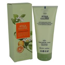 4711 Acqua Colonia Mandarine & Cardamom Body Lotion
Body Lotion By Maurer & Wirtz