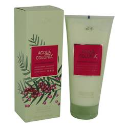 4711 Acqua Colonia Pink Pepper & Grapefruit Body Lotion By Maurer & Wirtz