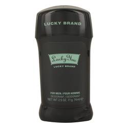 Lucky You Deodorant Stick By Liz Claiborne