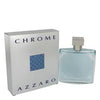 Chrome After Shave By Azzaro