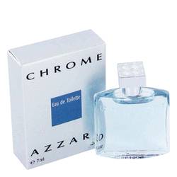 Chrome Mini EDT By Azzaro