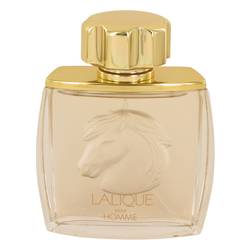 Lalique Equus Eau De Parfum Spray (Horse) By Lalique
