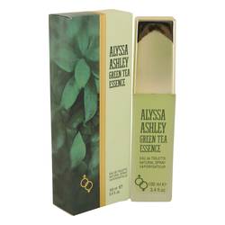 Alyssa Ashley Green Tea Essence Eau De Toilette Spray By Alyssa Ashley