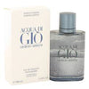 Acqua Di Gio Blue Edition Eau De Toilette Spray (Limited Edition) By Giorgio Armani