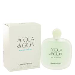 Acqua Di Gioia Eau De Toilette Spray By Giorgio Armani