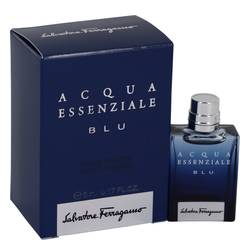 Acqua Essenziale Blu Mini EDT By Salvatore Ferragamo
