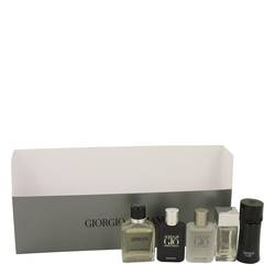 Armani Gift Set By Giorgio Armani