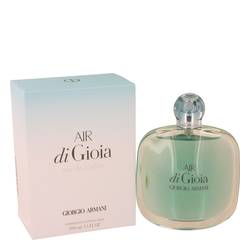 Air Di Gioia Eau De Parfum Spray By Giorgio Armani