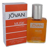 Jovan Musk After Shave / Cologne By Jovan