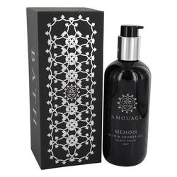 Amouage Memoir Shower Gel By Amouage