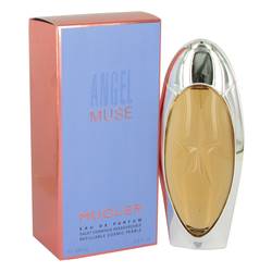 Angel Muse Eau De Parfum Spray Refillable By Thierry Mugler