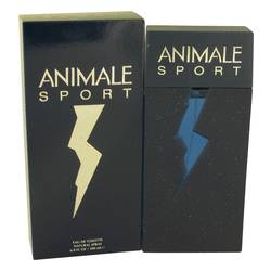 Animale Sport Eau De Toilette Spray By Animale