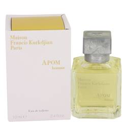 Apom Homme Eau De Toilette Spray By Maison Francis Kurkdjian