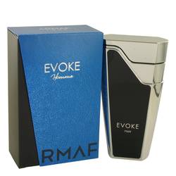 Armaf Evoke Blue Eau De Parfum Spray By Armaf