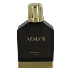 Armani Eau De Nuit Oud Eau De Parfum Spray (Tester) By Girgio Armani