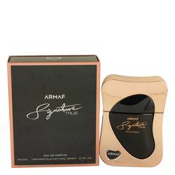 Armaf Signature True Eau De Parfum Spray By Armaf