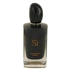 Armani Si Intense Eau De Parfum Spray (Tester) By Giorgio Armani