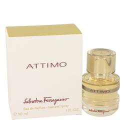 Attimo Eau De Parfum Spray By Salvatore Ferragamo