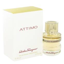 Attimo Eau De Parfum Spray By Salvatore Ferragamo