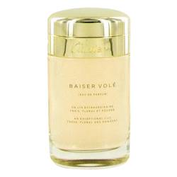 Baiser Vole Eau De Parfum Spray (Tester) By Cartier