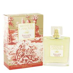 Ballade Verte Eau De Parfum Spray By Manuel Canovas