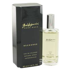 Baldessarini Cologne Spray Refill By Hugo Boss