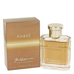 Baldessarini Ambre Eau De Toilette Spray By Hugo Boss
