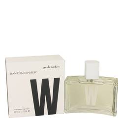 Banana Republic W Eau De Parfum Spray By Banana Republic