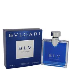 Bvlgari Blv (bulgari) After Shave Lotion By Bvlgari