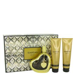 Bebe Gold Gift Set By Bebe