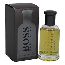 Boss Bottled Intense Eau De Parfum Spray By Hugo Boss