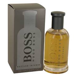 Boss Bottled Intense Eau De Parfum Spray By Hugo Boss