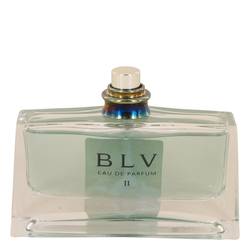 Bvlgari Blv Ii Eau De Parfum Spray (Tester) By Bvlgari