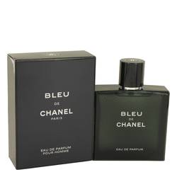 Bleu De Chanel Eau De Parfum Spray By Chanel