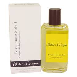 Bergamote Soleil Pure Perfume Spray By Atelier