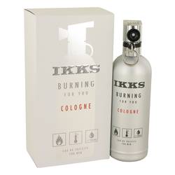 Burning For You Cologne Eau De Toilette Spray By IKKS