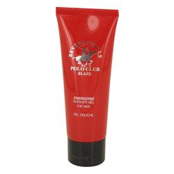 Beverly Hills Polo Club Blaze Shower Gel By Beverly Fragrances