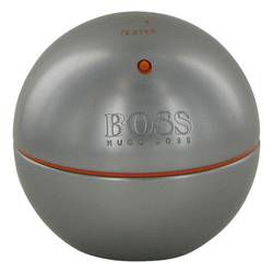 Boss In Motion Eau De Toilette Spray (Tester) By Hugo Boss