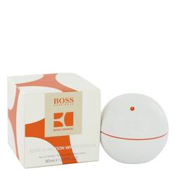 Boss In Motion White Eau De Toilette Spray By Hugo Boss