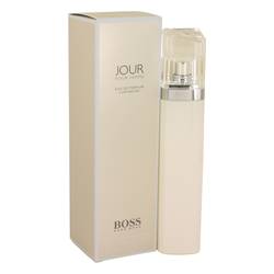 Boss Jour Pour Femme Lumineuse Eau De Parfum Spray By Hugo Boss