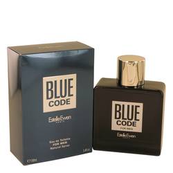Blue Code Eau De Toilette Spray By Estelle Ewen