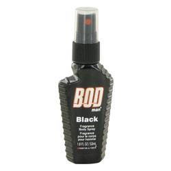 Bod Man Black Body Spray By Parfums De Coeur