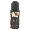 Bod Man Black Body Spray By Parfums De Coeur