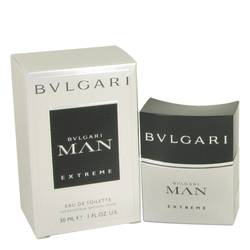 Bvlgari Man Extreme Eau De Toilette Spray By Bvlgari