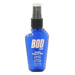 Bod Man Really Ripped Abs Fragrance Body Spray By Parfums De Coeur