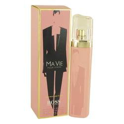 Boss Ma Vie Eau De Parfum Spray (Runway Edition) By Hugo Boss