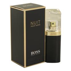 Boss Nuit Eau De Parfum Spray By Hugo Boss