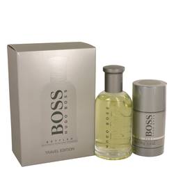 Boss No. 6 Gift Set By Hugo Boss