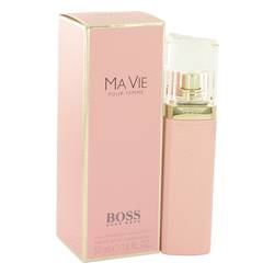 Boss Ma Vie Eau De Parfum Spray By Hugo Boss