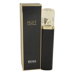 Boss Nuit Eau De Parfum Spray By Hugo Boss
